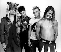 red hot chili peppers